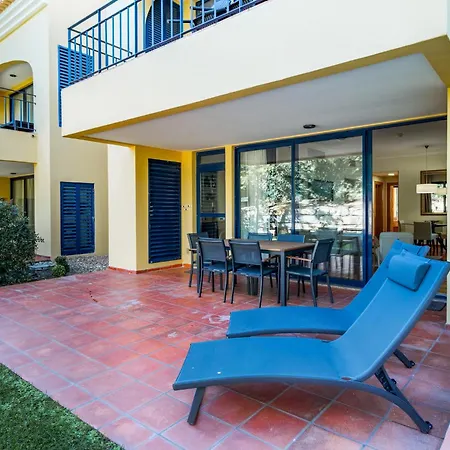 Appartement F5 Sol Ap Pool & Golf In Vilamoura