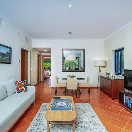 Appartement F5 Sol Ap Pool & Golf In Vilamoura Quarteira