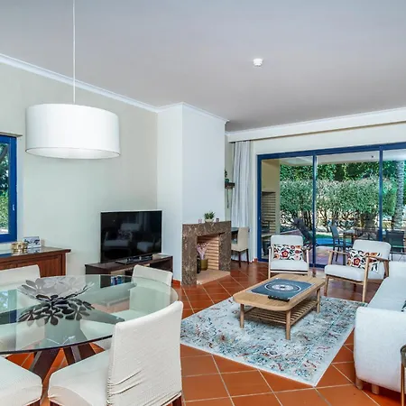 Appartement F5 Sol Ap Pool & Golf In Vilamoura *