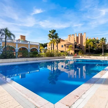 F5 Sol Ap Pool & Golf In Vilamoura Apartment Quarteira
