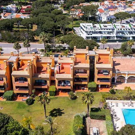 F5 Sol Ap Pool & Golf In Vilamoura Apartment *