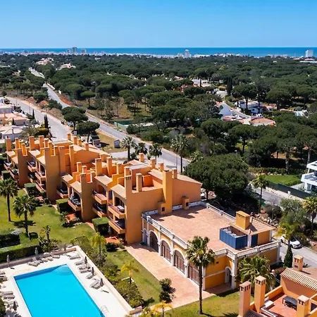 Apartman F5 Sol Ap Pool & Golf In Vilamoura *
