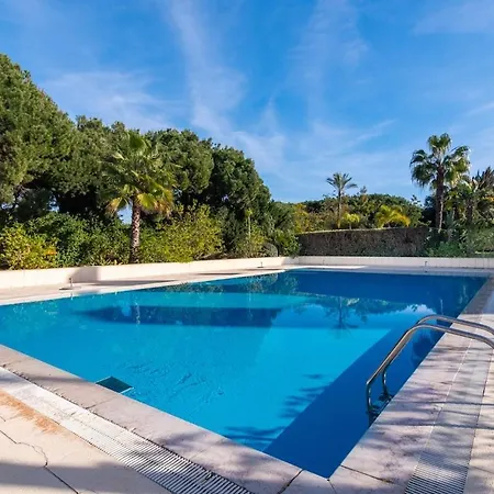 F5 Sol Ap Pool & Golf In Vilamoura 公寓